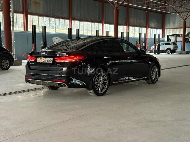 Kia Optima 2017, 85,000 km - 2.0 l - Bakı