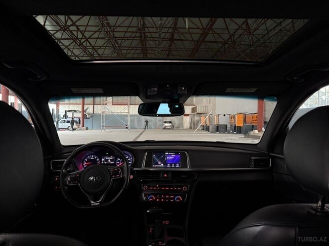 Kia Optima 2017, 85,000 km - 2.0 l - Bakı