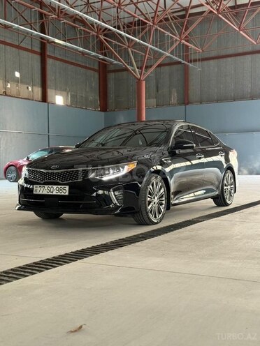 Kia Optima 2017, 85,000 km - 2.0 l - Bakı