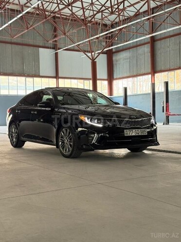 Kia Optima 2017, 85,000 km - 2.0 l - Bakı
