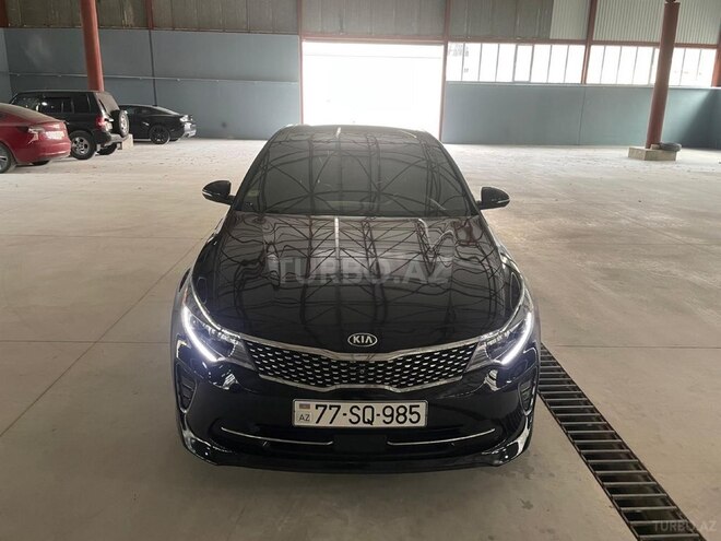 Kia Optima 2017, 85,000 km - 2.0 l - Bakı