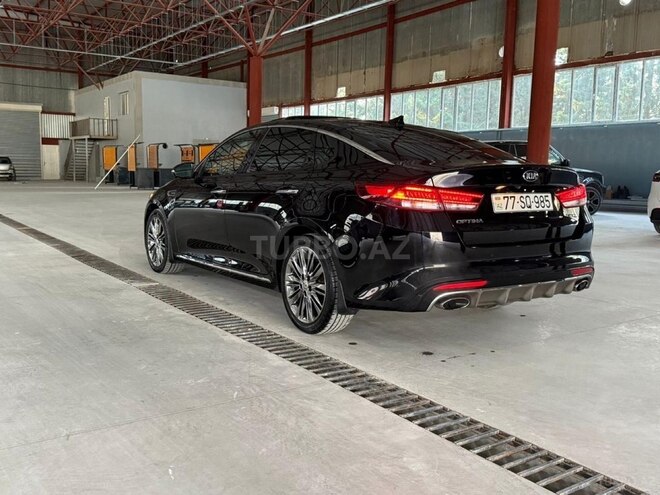 Kia Optima 2017, 85,000 km - 2.0 l - Bakı
