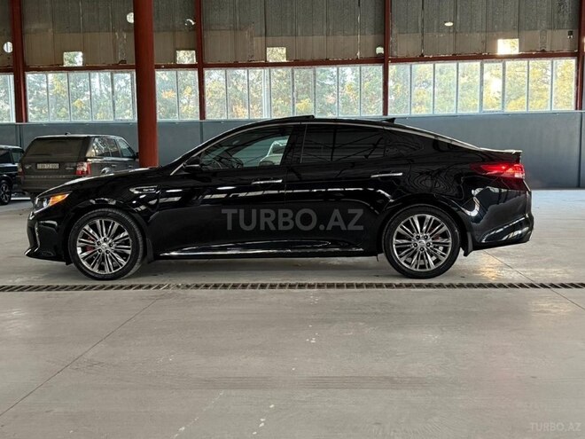 Kia Optima 2017, 85,000 km - 2.0 l - Bakı