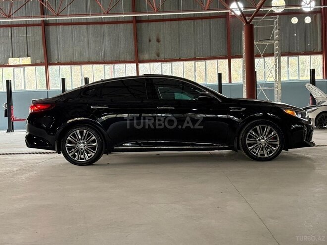 Kia Optima 2017, 85,000 km - 2.0 l - Bakı