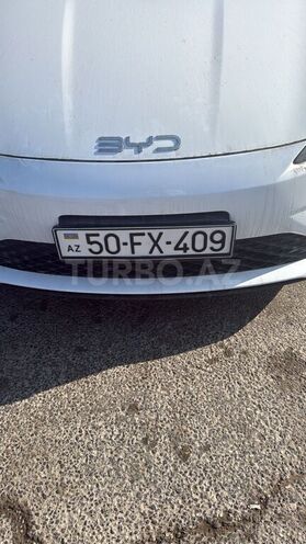BYD  2025, 0 km - 1.5 l - Bakı