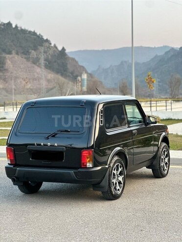LADA (VAZ) Niva 2020, 89,000 km - 1.7 л - Bakı