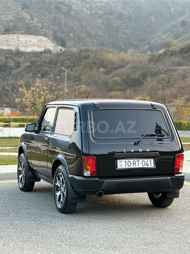 LADA (VAZ) Niva 2020, 89,000 km - 1.7 л - Bakı