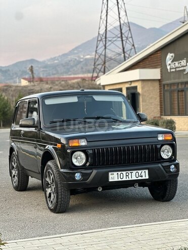 LADA (VAZ) Niva 2020, 89,000 km - 1.7 л - Bakı