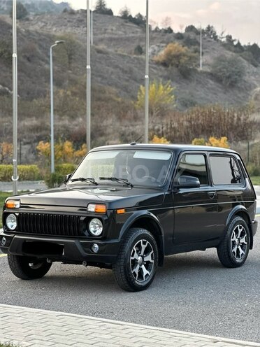 LADA (VAZ) Niva 2020, 89,000 km - 1.7 л - Bakı