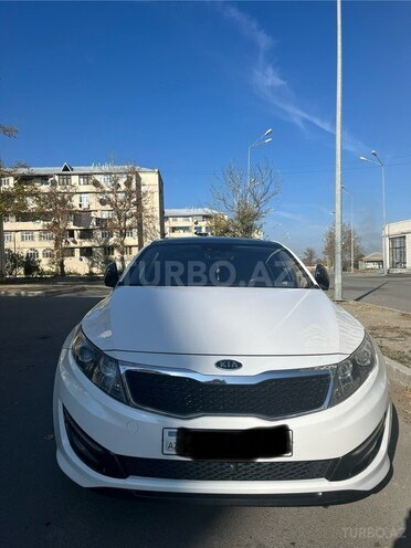 Kia K5 2011, 240,000 km - 2.0 l - Gəncə