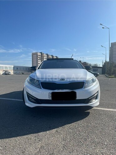 Kia K5 2011, 240,000 km - 2.0 l - Gəncə