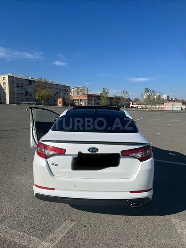 Kia K5 2011, 240,000 km - 2.0 l - Gəncə
