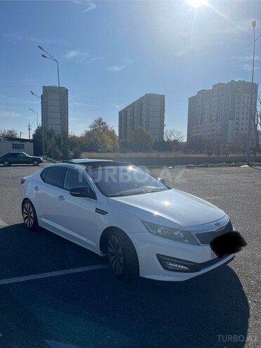 Kia K5 2011, 240,000 km - 2.0 l - Gəncə