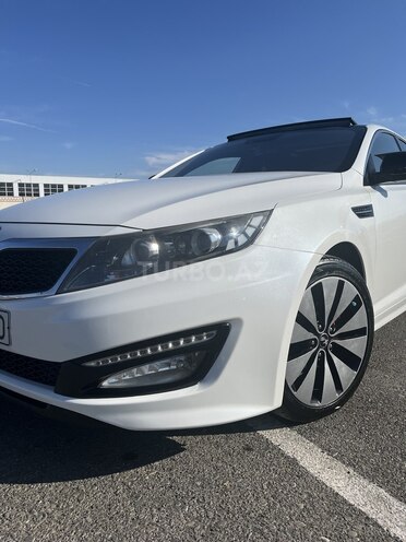 Kia K5 2011, 240,000 km - 2.0 l - Gəncə