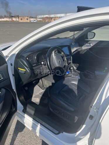 Kia K5 2011, 240,000 km - 2.0 l - Gəncə