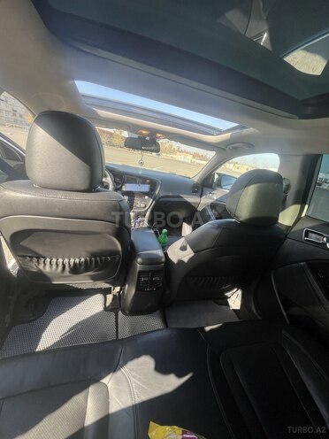 Kia K5 2011, 240,000 km - 2.0 l - Gəncə