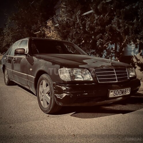 Mercedes S 300 1999, 500,000 km - 3.0 l - Bakı