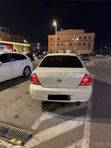 Nissan Sunny 2008, 400,000 km - 1.6 l - Sumqayıt