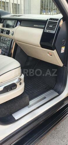 Land Rover Range Rover 2008, 179,000 km - 4.2 l - Bakı