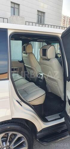 Land Rover Range Rover 2008, 179,000 km - 4.2 l - Bakı