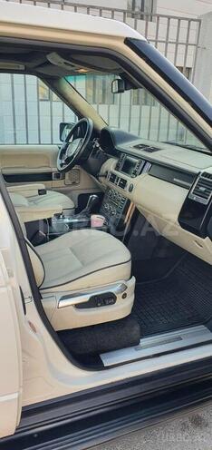 Land Rover Range Rover 2008, 179,000 km - 4.2 l - Bakı