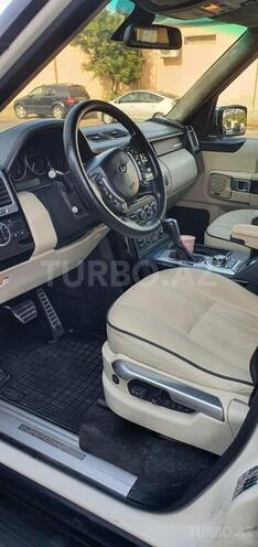 Land Rover Range Rover 2008, 179,000 km - 4.2 l - Bakı