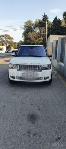 Land Rover Range Rover 2008, 179,000 km - 4.2 l - Bakı