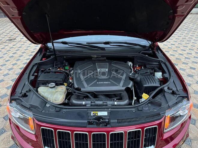 Jeep Grand Cherokee 2015, 252,000 km - 3.0 l - Mingəçevir