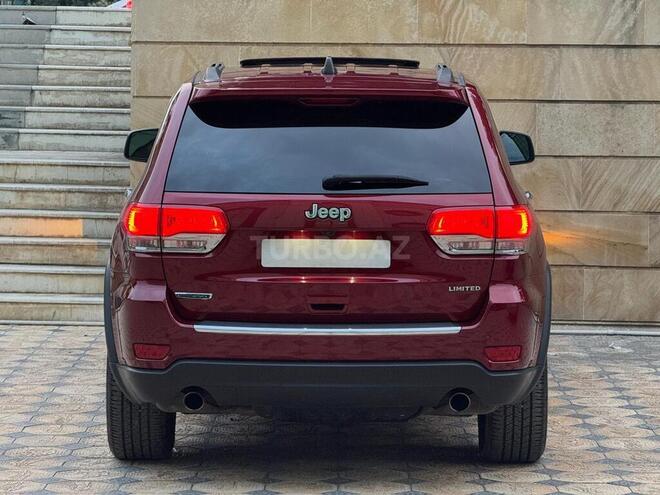 Jeep Grand Cherokee 2015, 252,000 km - 3.0 l - Mingəçevir