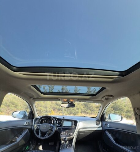 Kia Optima 2011, 171,633 km - 2.4 л - Ağsu