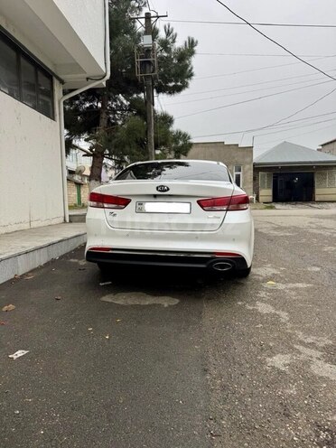 Kia K5 2016, 241,000 km - 1.7 l - Bakı