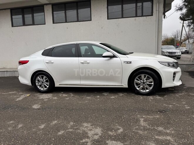 Kia K5 2016, 241,000 km - 1.7 l - Bakı