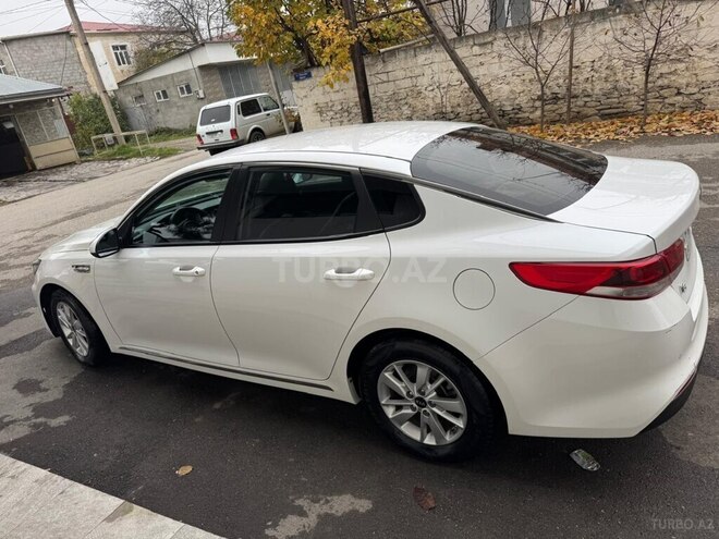 Kia K5 2016, 241,000 km - 1.7 l - Bakı