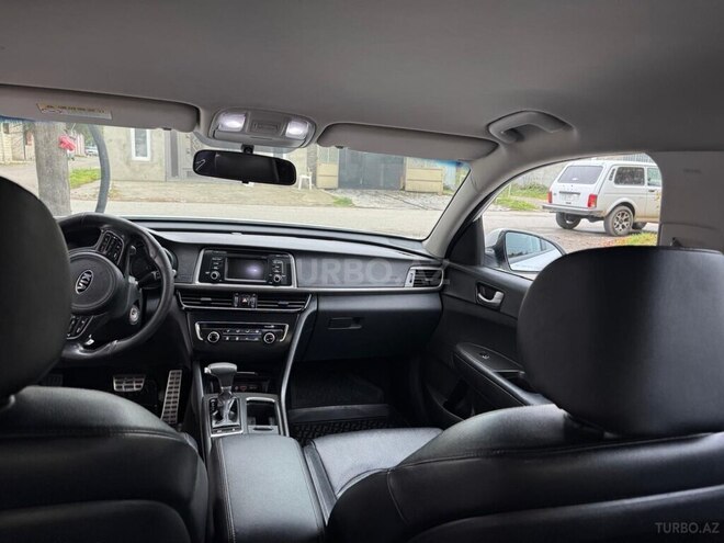 Kia K5 2016, 241,000 km - 1.7 l - Bakı
