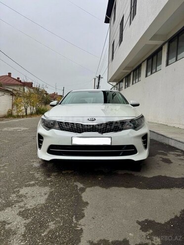 Kia K5 2016, 241,000 km - 1.7 l - Bakı