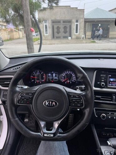 Kia K5 2016, 241,000 km - 1.7 l - Bakı