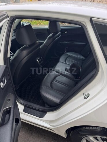 Kia K5 2016, 241,000 km - 1.7 l - Bakı