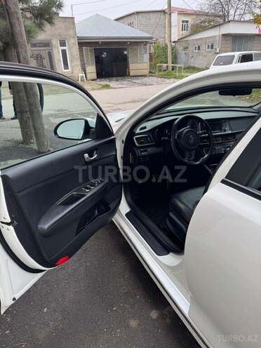 Kia K5 2016, 241,000 km - 1.7 l - Bakı