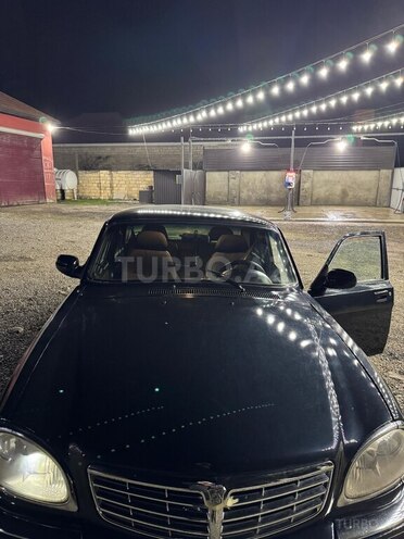 GAZ 31105 2005, 100,000 km - 2.3 l - Astara