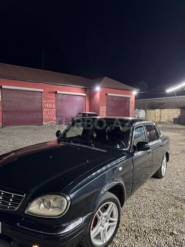 GAZ 31105 2005, 100,000 km - 2.3 l - Astara