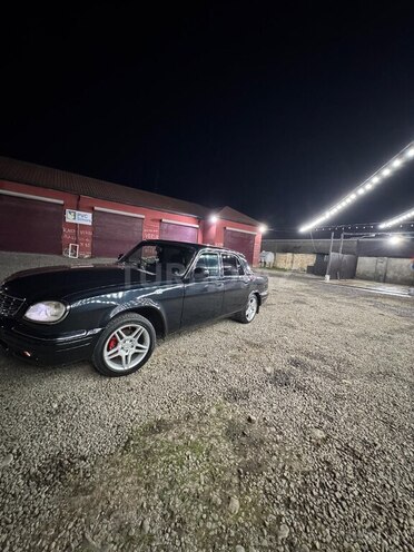 GAZ 31105 2005, 100,000 km - 2.3 l - Astara