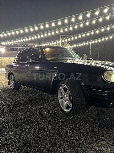 GAZ 31105 2005, 100,000 km - 2.3 l - Astara