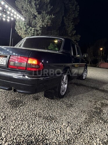 GAZ 31105 2005, 100,000 km - 2.3 l - Astara