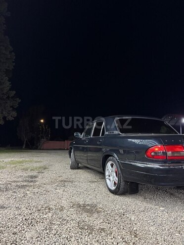 GAZ 31105 2005, 100,000 km - 2.3 l - Astara