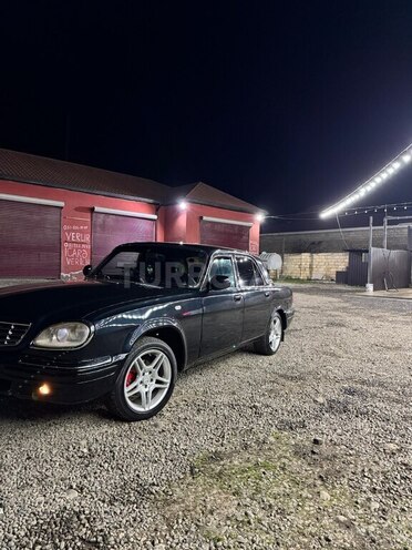 GAZ 31105 2005, 100,000 km - 2.3 l - Astara