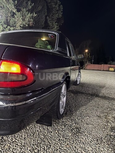GAZ 31105 2005, 100,000 km - 2.3 l - Astara