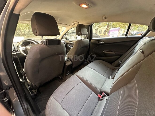 Chevrolet Cruze 2018, 124,000 km - 1.4 л - Bakı