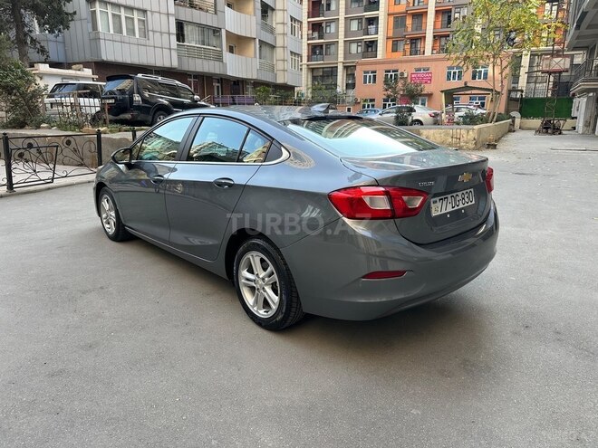 Chevrolet Cruze 2018, 124,000 km - 1.4 л - Bakı