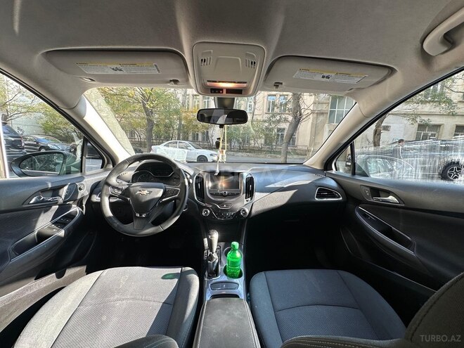 Chevrolet Cruze 2018, 124,000 km - 1.4 л - Bakı