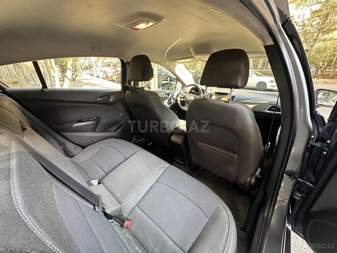Chevrolet Cruze 2018, 124,000 km - 1.4 л - Bakı